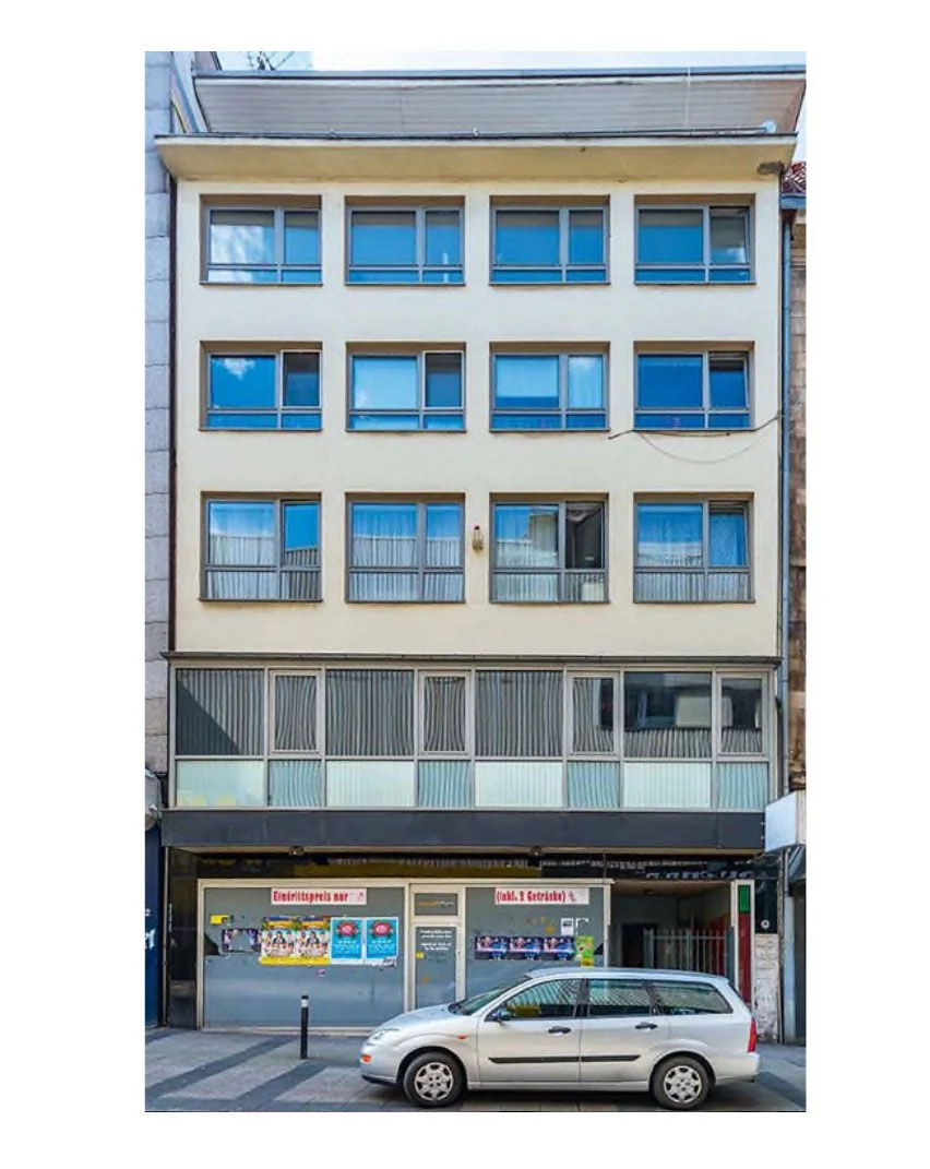 Beekstraße in Duisburg – Projektabbildung