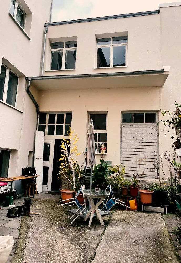 Heidelbergerfaßgasse in Mainz – Projektabbildung
